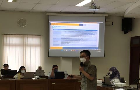 Doc. Pelatihan Metodologi Penelitian: Scoping Review